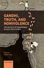 : Gandhi, Truth, and Nonviolence, Buch