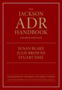 Stuart Sime: The Jackson Adr Handbook, Buch