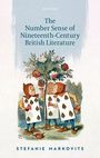 Stefanie Markovits: The Number Sense of Nineteenth-Century British Literature, Buch