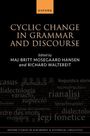 : Cyclic Change in Grammar and Discourse, Buch