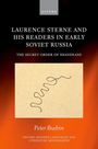 Peter Budrin: Laurence Sterne and His Readers in Early Soviet Russia, Buch