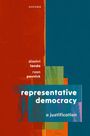 Dimitri Landa: Representative Democracy, Buch