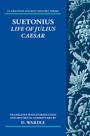 D. Wardle: Suetonius: Life of Julius Caesar, Buch