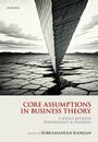 Subramanian Rangan: Core Assumptions in Business Theory, Buch
