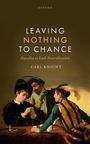 Carl Knight: Leaving Nothing to Chance, Buch