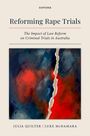 Julia Quilter: Reforming Rape Trials, Buch