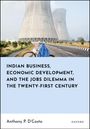 Anthony P D'Costa: Indian Business, Economic Development, and the Jobs Dilemma in the Twenty-First Century, Buch