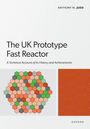 "The UK Prototype Fast Reactor: A Technical Account of its History and Achievements" von Anthony M. Judd. Hexagonales Muster.
