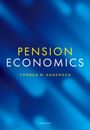 Torben M Andersen: Pension Economics, Buch