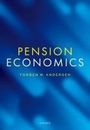 Torben M. Andersen: Pension Economics, Buch
