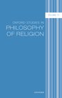 Lara Buchak: Oxford Studies in Philosophy of Religion, Buch