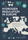 Ruven Fleming: Hydrogen Regulation in Europe, Buch