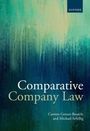 Carsten Gerner-Beuerle: Comparative Company Law, Buch