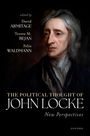 David Armitage: The Political Thought of John Locke, Buch