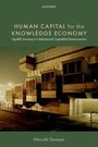 Niccolò Durazzi: Human Capital for the Knowledge Economy, Buch