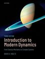 David D. Nolte: Introduction to Modern Dynamics, Buch