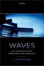 P A Davidson: Waves, Buch