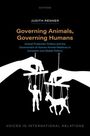 Judith Renner: Renner, J: Governing Animals, Governing Humans, Buch
