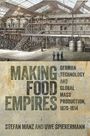 Stefan Manz: Making Food Empires, Buch
