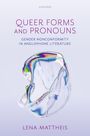 Lena Mattheis: Queer Forms and Pronouns, Buch