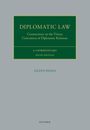 Eileen Denza: Diplomatic Law, Buch