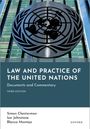 Simon Chesterman: Law and Practice of the United Nations, Buch
