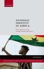 Dominika Koter: National Identity in Africa, Buch