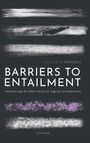 Gillian K Russell: Barriers to Entailment, Buch
