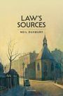 Neil Duxbury: Law's Sources, Buch