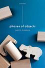 Justin Mooney: Phases of Objects, Buch