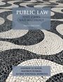 „Public Law: Text, Cases, and Materials, Sixth Edition“ von Andrew Le Sueur, Maurice Sunkin, Jo Eric Khushal Murkens. Kopfsteinpflaster in Wellenmuster.