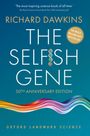 Richard Dawkins: The Selfish Gene, Buch