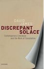 David James: Discrepant Solace, Buch