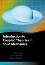 Eric M. Stewart: Introduction to Coupled Theories in Solid Mechanics, Buch
