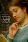 Nicholas Hudson: The Long Rise of the British Novel, 1660-1800, Buch