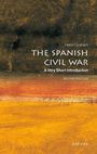 Helen Graham: The Spanish Civil War, Buch