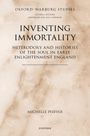 Michelle Pfeffer: Inventing Immortality, Buch