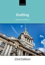 The City Law School: Drafting, Buch