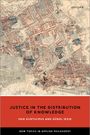 Titel: "Justice in the Distribution of Knowledge". Autoren: Faik Kurtulmus und Gürol Irzik. Eine historische Karte.