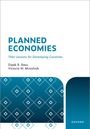 "PLANNED ECONOMIES: Their Lessons for Developing Countries, Dipak R. Basu, Victoria W. Miroshnik". Geometrisches Design.