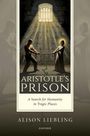 "ARISTOTLE'S PRISON: A Search for Humanity in Tragic Places" von Alison Liebling. Illustration mit Sonnenstrahlen.