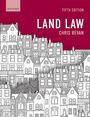 Chris Bevan: Land Law, Buch