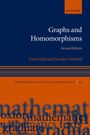 Pavol Hell: Graphs and Homomorphisms, Buch