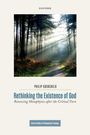 Philip Goodchild: Rethinking the Existence of God, Buch