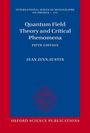 Jean Zinn-Justin: Quantum Field Theory and Critical Phenomena, Buch