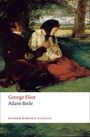 George Eliot: Adam Bede, Buch