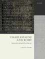 Joanna Story: Charlemagne and Rome, Buch