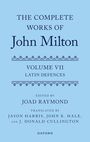 Joad Raymond: The Complete Works of John Milton: Volume VII, Buch