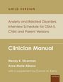 Wendy K Silverman: Anxiety and Related Disorders Interview Schedule for Dsm-5, Child and Parent Version, Buch