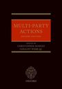 : Multi-Party Actions, Buch